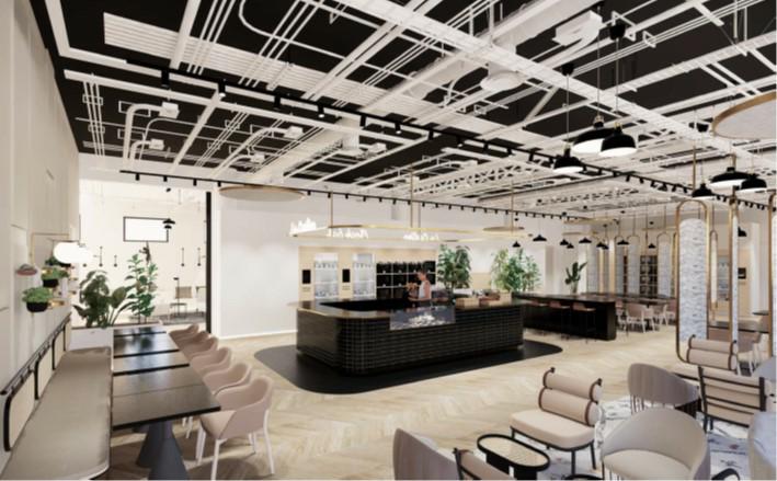 Bureau Paris 2468m² Location bureau Paris OLBUR2100490 34